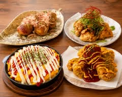 【たこ焼き・唐揚げ】TAKOQUEEN