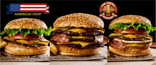 THE TWINS BURGERS (Santiago)