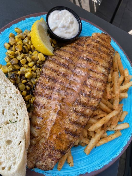 WHITE FISH