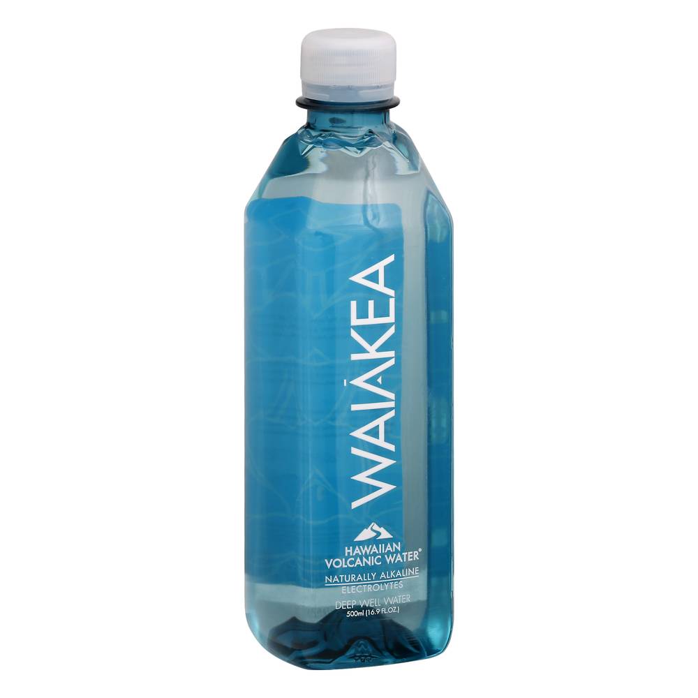 Waiakea Hawaiian Volcanic Water (16.9 fl oz)