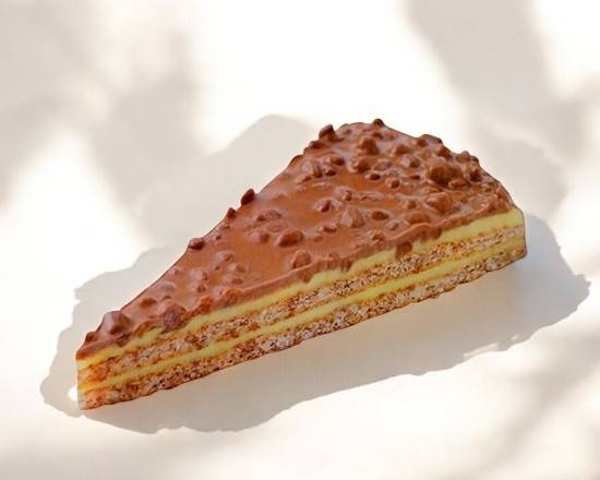 🥧 Tarte au Daim