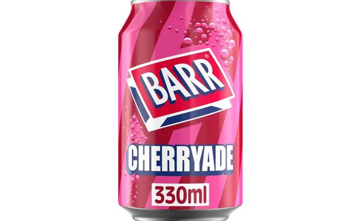 Barr Cherryade 330ml Can (404780)