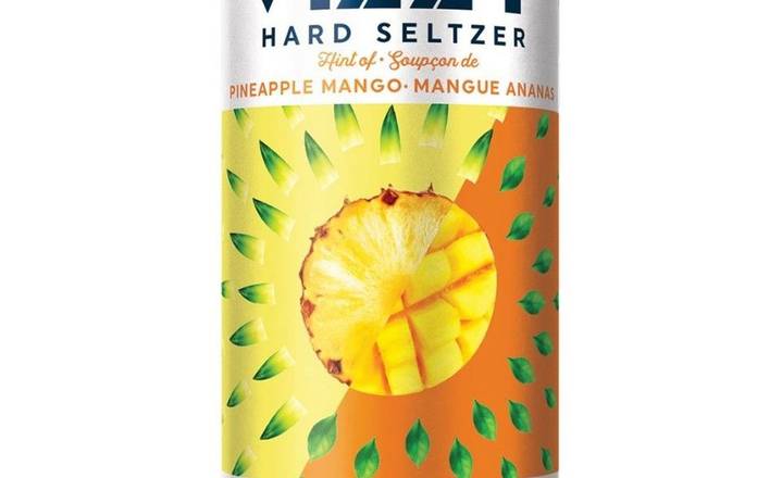 VIZZY CAN (Pineapple Mango) 473 mL can, (5%ABV)