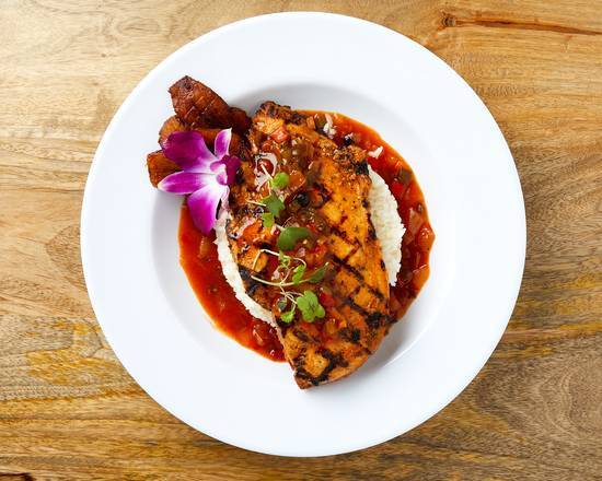 Cajun Chicken