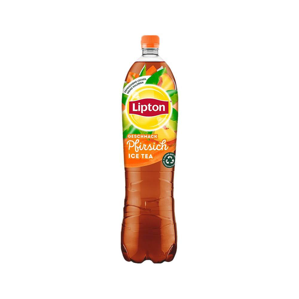 Lipton Peach Ice Tea (1.5 L)
