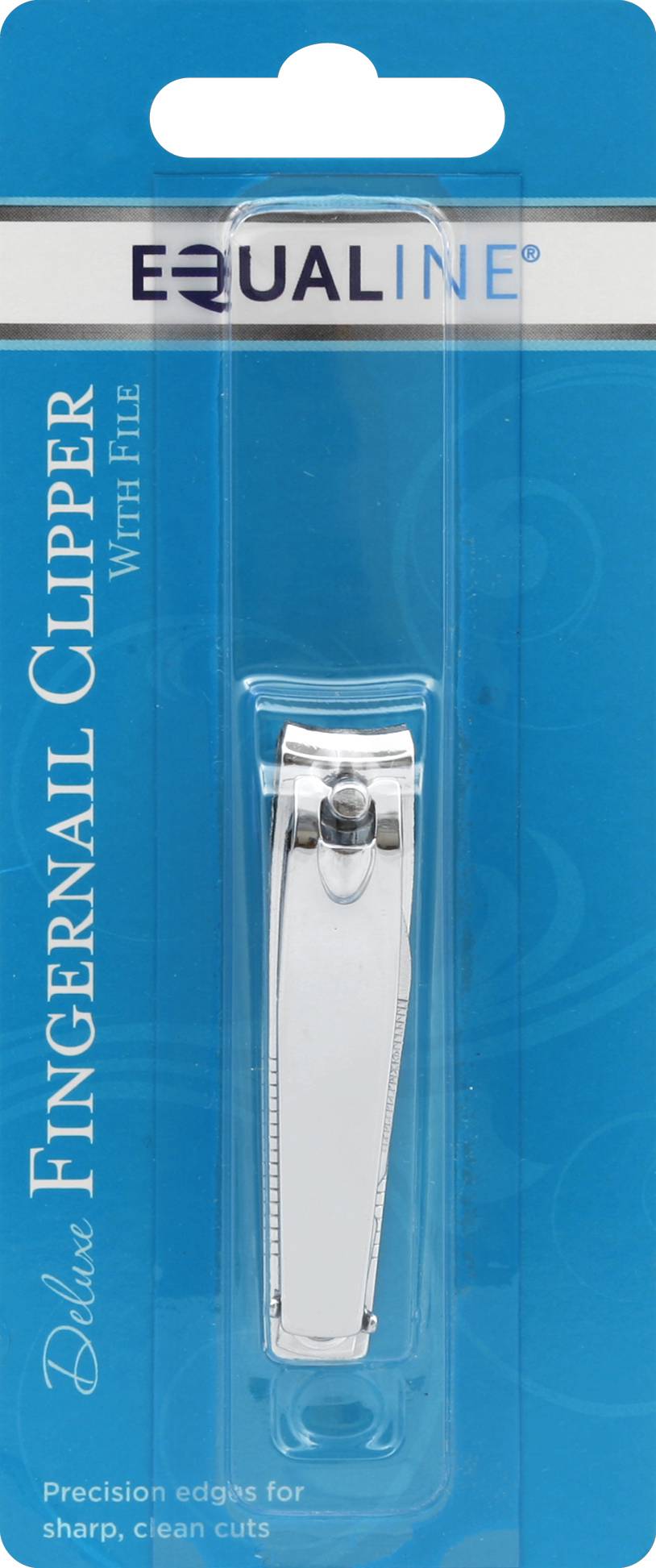 Equaline Fingernail Clipper With File (0.7 oz)