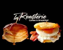 LA ROASTERIE l Brunch ☕️🍳🥯