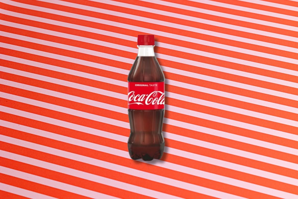🔴 Coca-Cola 50 cl