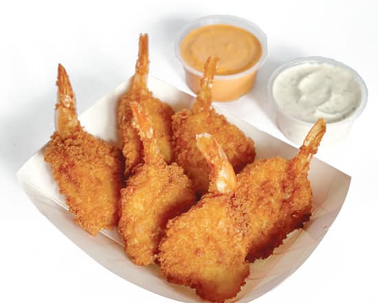 Fried Shrimp (6 PCS)