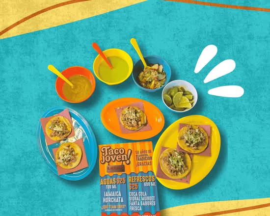 Taco Joven! El merendero (Villahermosa)