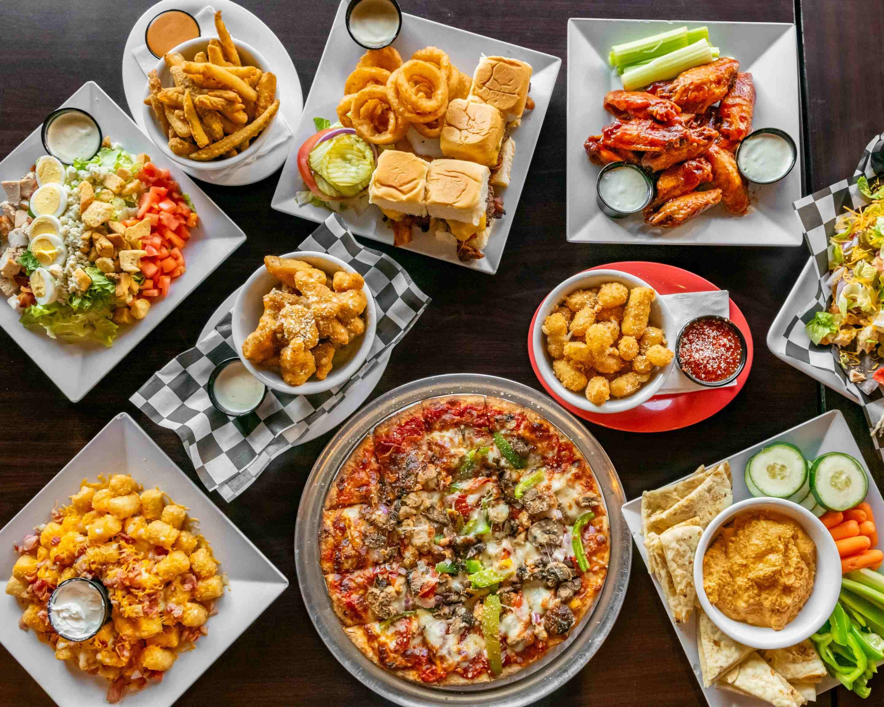 Order Joe's Pub & Grill (Westerville) Menu Delivery【Menu & Prices