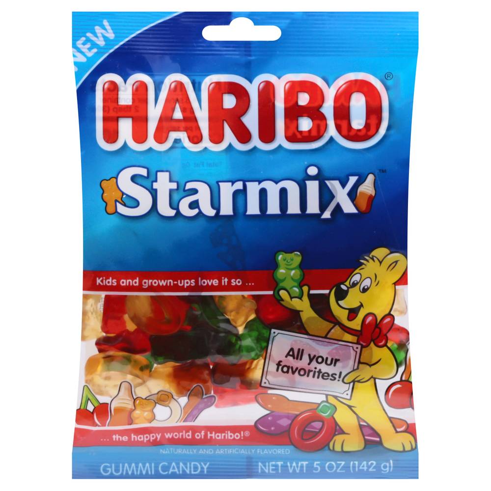 Haribo Starmix Gummi