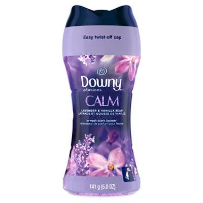 Downy Infusions Laundry Scent Booster Beads For Washer, Lavender & Vanilla Bean (5 oz)