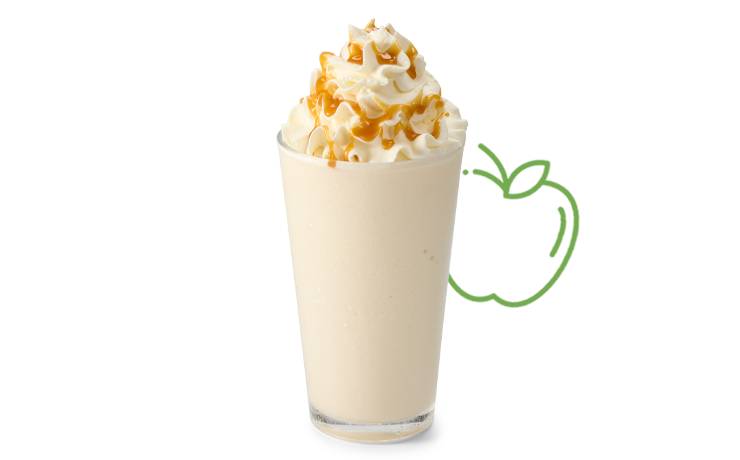 Smoothie - Caramel Apple