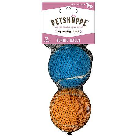 PetShoppe Tennis Balls (2 ct)