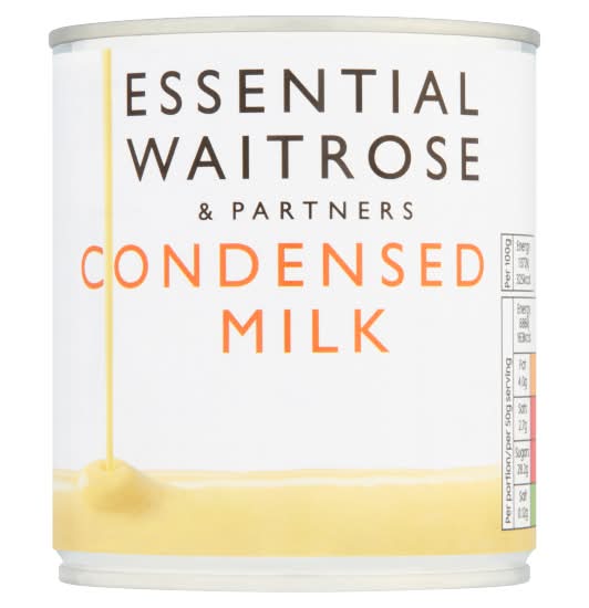 Essential Waitrose & Partners Condensed Milk. (397g)