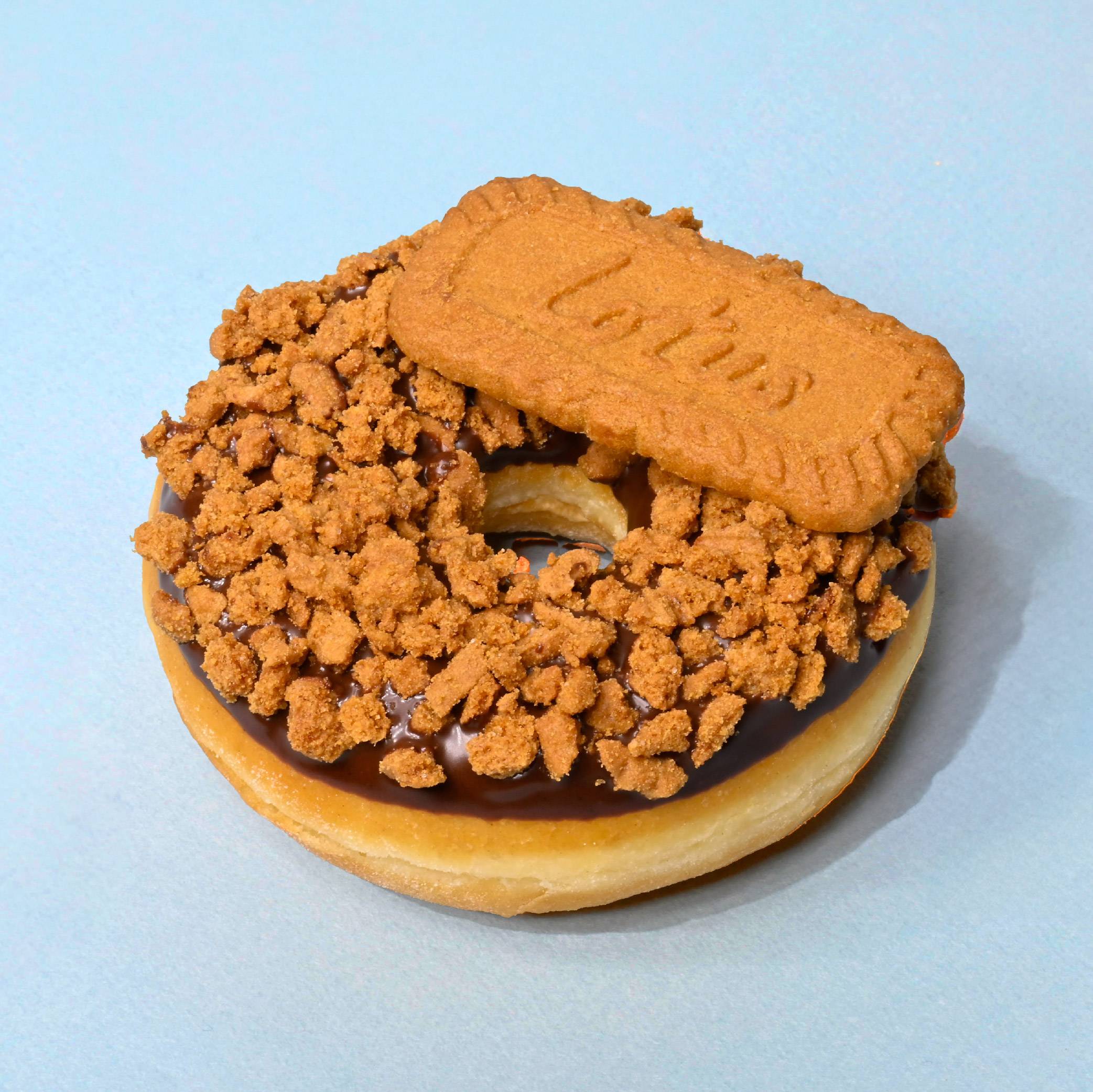 Donut Spéculoos