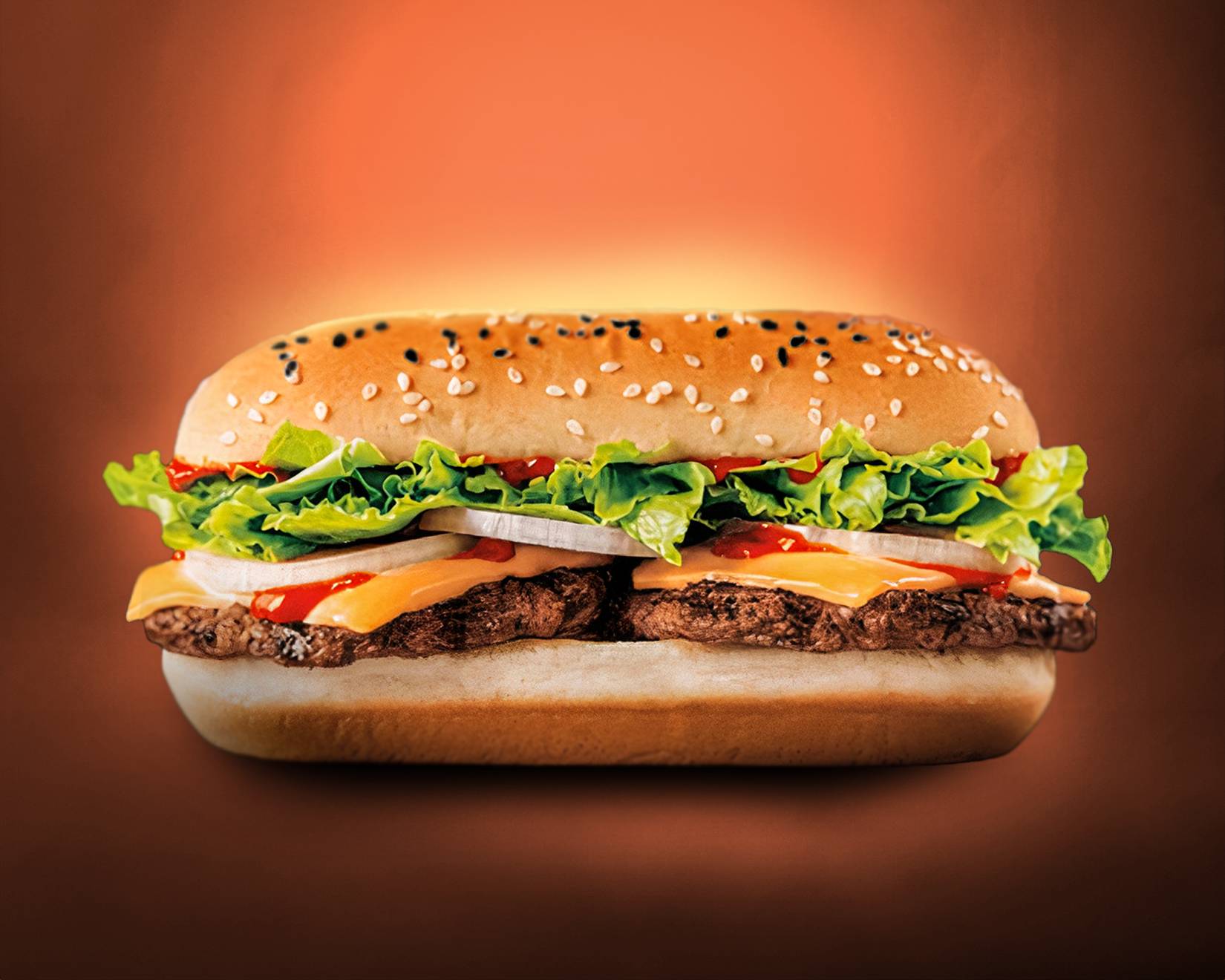 180 Burger 🍔