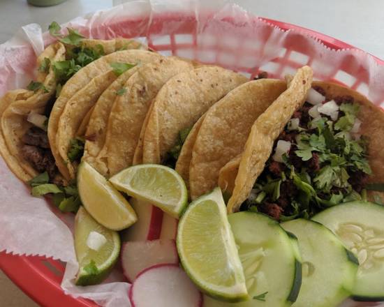 Taqueria Taco House #1