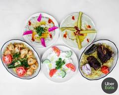 Damascus Kitchen