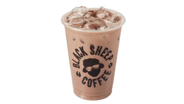 Iced Chocolate