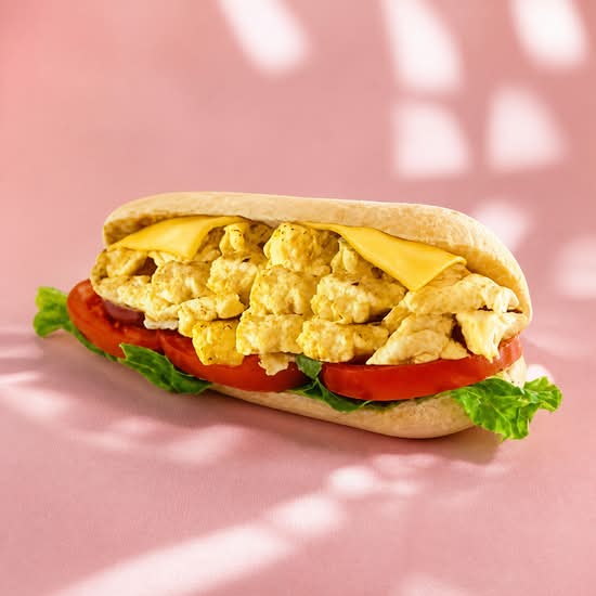 💛 Sandwich Poulet Curry 💛