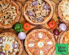 Pizza Al Forno