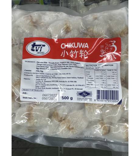 Chikuwa 500g