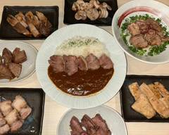 【デリバリー限定カレー&丼】石焼き・焼き豚 三柏 Ishiyaki/yakiton Mihaku