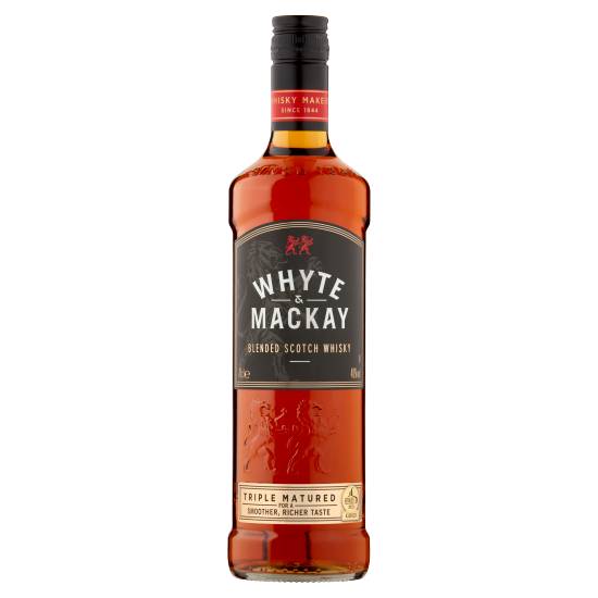 Whyte & Mackay Blended Scotch Whisky (700 ml)