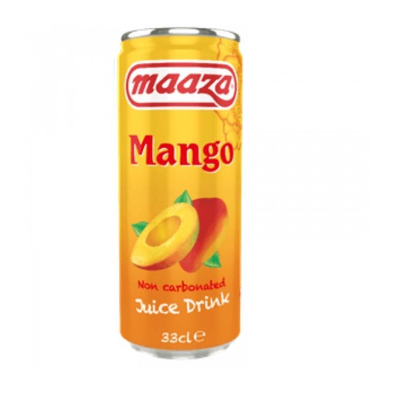 🥤Maaza Mangue