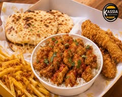 Kassia Cheese Naan - Cavaillon