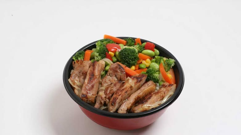 BBQ Chicken Bowl