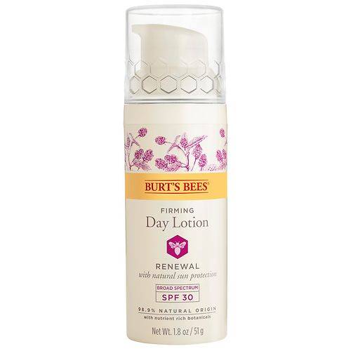 Burt's Bees Renewal Firming Day Lotion with SPF30 - 1.8 OZ