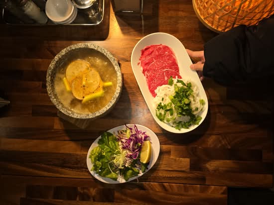 Ba Nam Restaurant