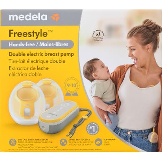 Medela Breast Pump Free Style Hands Free 1 Un