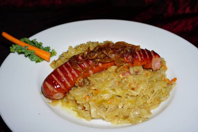 Kielbasa Platter