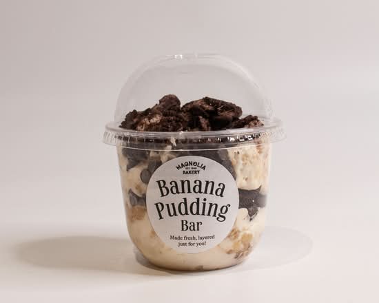 BP Bar: Cookies n' Cream Banana Pudding