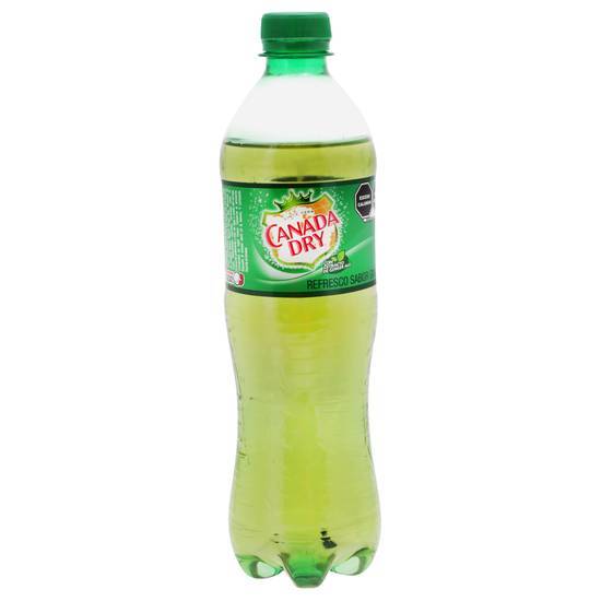 Ginger Ale Refres 600mL