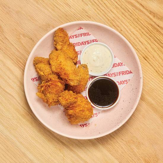 CRISPY AF WINGS