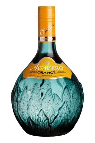 Agavero Orange Tequila Liqueur (750 ml)