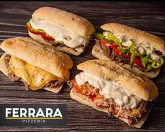 Ferrara Sandwicheria Salvador Allende