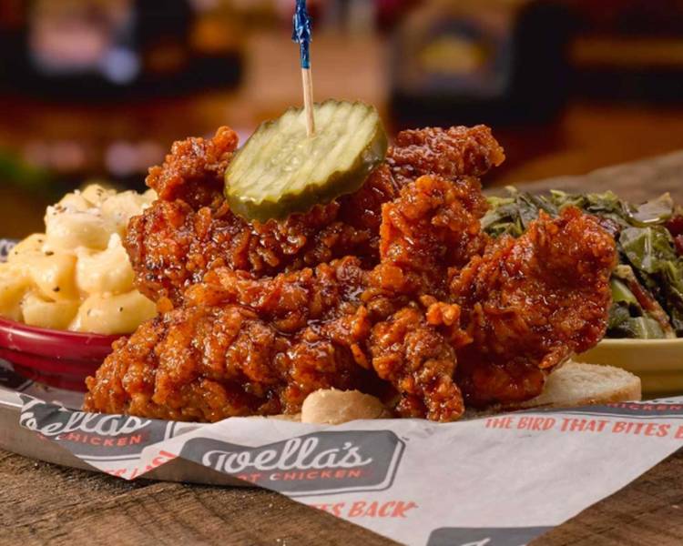 Dave's Hot Chicken Broad Ripple Avenue Indianapolis In Order Joella's Hot Chicken (Broad Ripple) Menu Delivery【Menu & Prices
