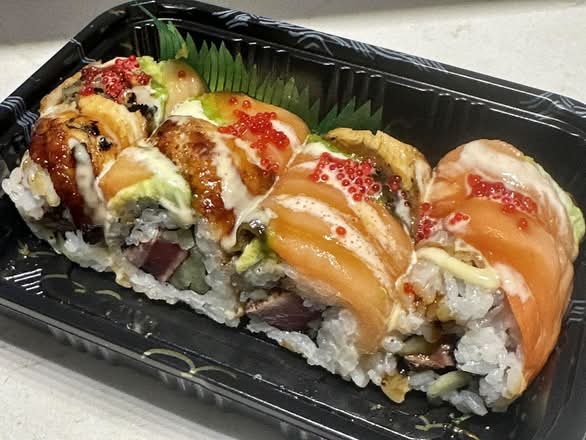 Black Angel Roll