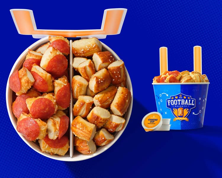 Order Auntie Anne's (3615 Sangani Boulevard, Inside Walmart