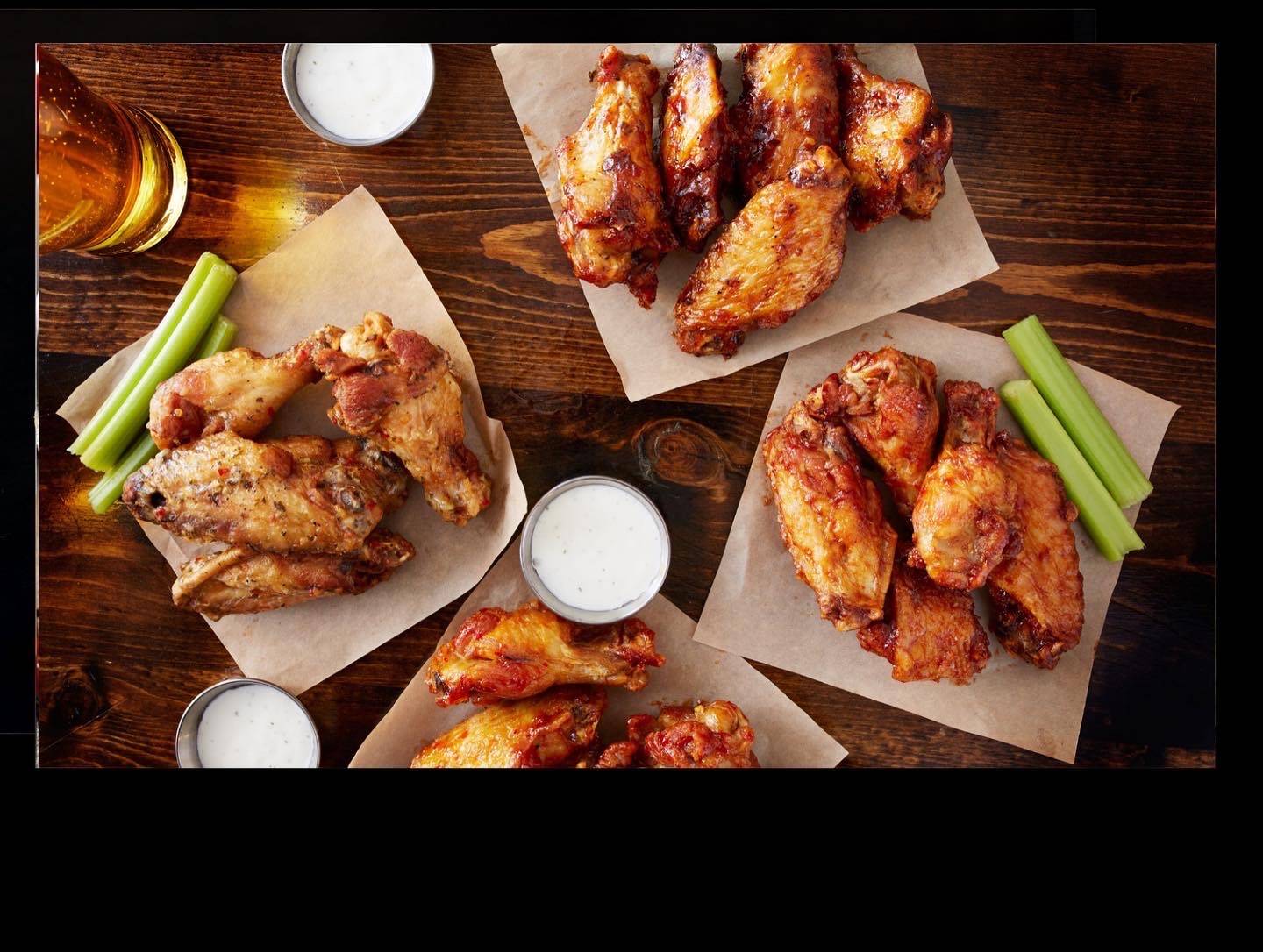 Order WINGS XPRESS Menu Delivery【Menu & Prices】 Chantilly Uber Eats