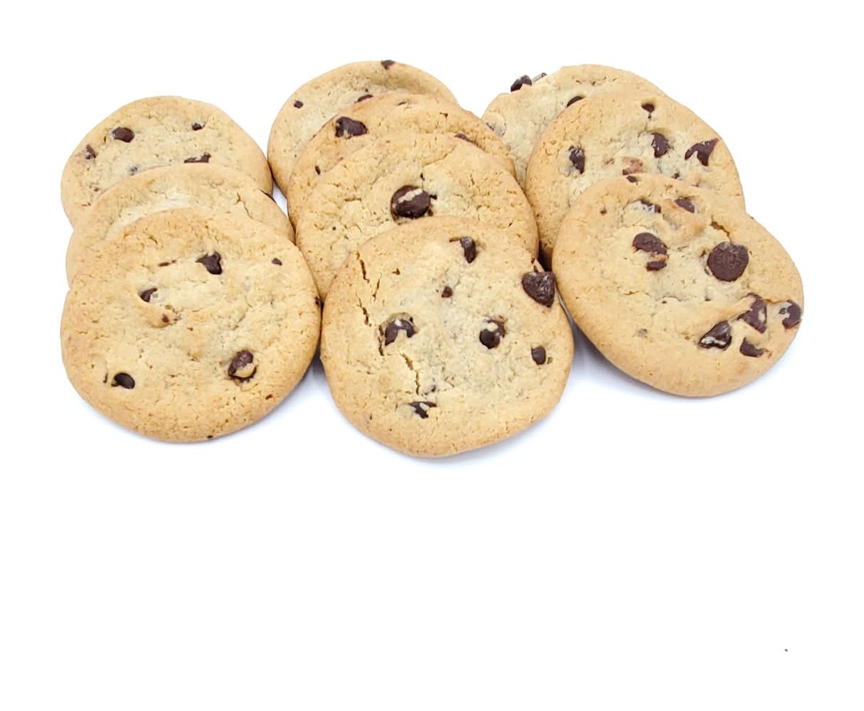 Chocolate Chip Cookies