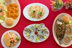 Antojos y postres Dyan