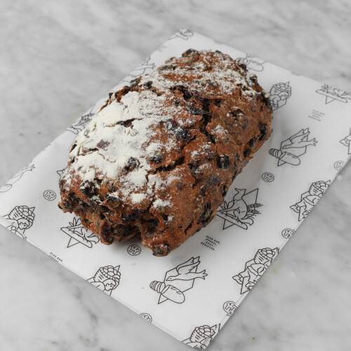 Rogge-krenten brood