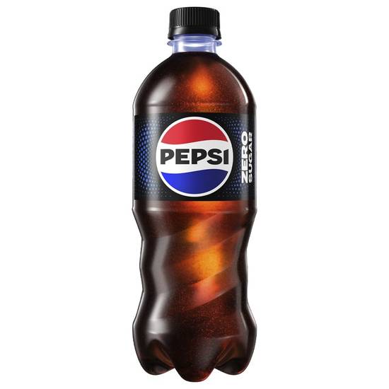 PEPSI ZERO (Bottled)